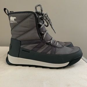 Sorel Whitney II Short Lace winter Boot